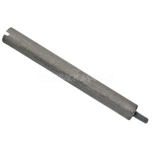 Mercury RV Water Heater Replacement Anode for Duoetto / Aqueous Hot Water Systems