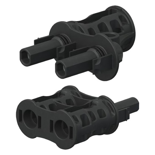 Staubli MC4-Evo 2 Branch Plug and Socket