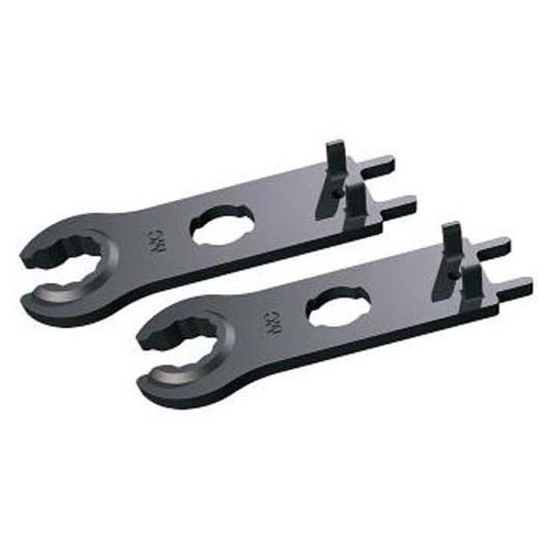 MC4 Assembly Open-End Spanner & Unlocking Tool Set