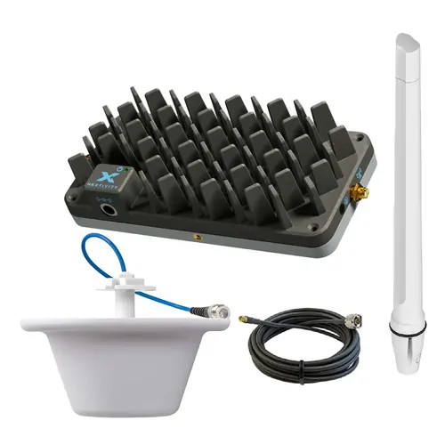Nextivity CEL-FI ROAM R41 Poynting OMNI-493 Antenna & Ceiling Dome Marine Pack