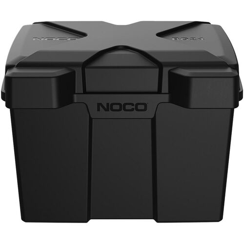 Noco Battery Box for Group 24 Battery Size (NS70/N50ZZ) Snap-Top Lid