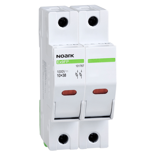 Noark Ex9FP 2 Pole PV Fuse Disconnector 1000 Volts DC