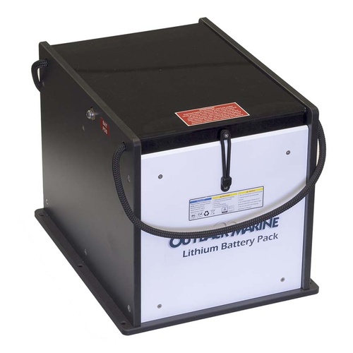 24V 180AH Lithium Ion Battery Pack - PowerTower LBP24V180 ...