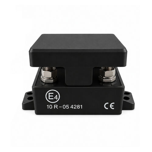 On Charge - Insulator for Victron Smart Battery Protect 65A [Colour: Black]