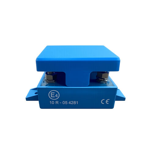 On Charge - Insulator for Victron Smart Battery Protect 65A [Colour: Blue]