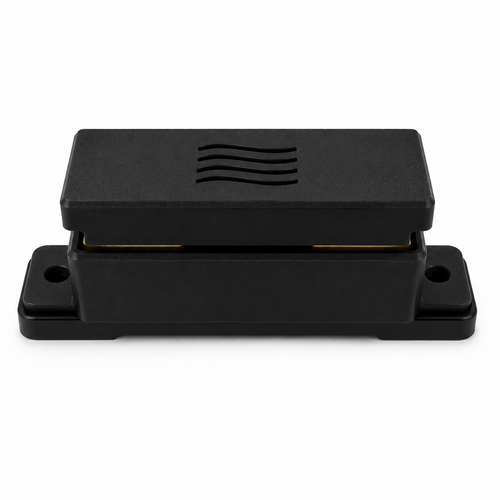 On Charge - 500A Shunt cover [Colour: Black]