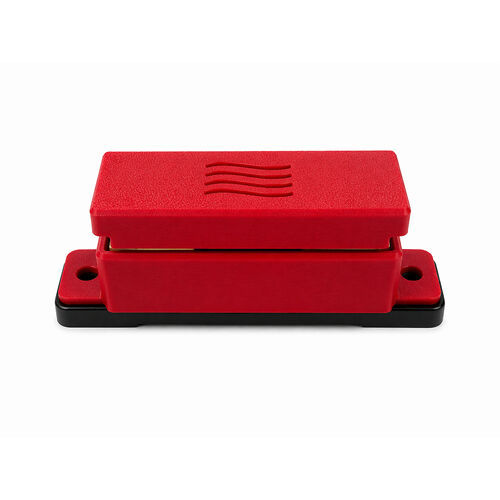 On Charge - 500A Shunt cover [Colour: Red]