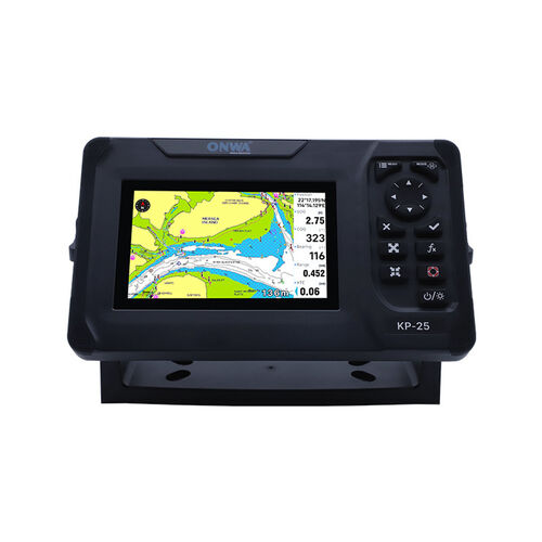 ONWA 9-Inch  Chart Plotter AIS Transceiver