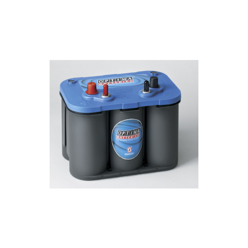 Optima Blue 12V 800CCA  50 Amp Cranking Battery