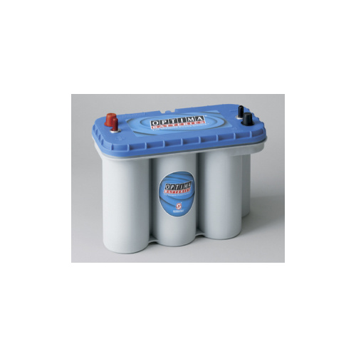 Optima Blue 12V 75AH 900CCA  Cranking/Deep Cycle Battery