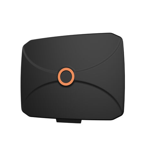 Poynting PANL-431 4G-5G 8-in-1 Omni-Directional WIdeband Panel Antenna, 410 to 6000 MHz, SMA & RP-SMA Male