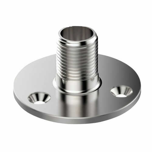 Marine Mount - Heavy Duty Fixed Flat Mount