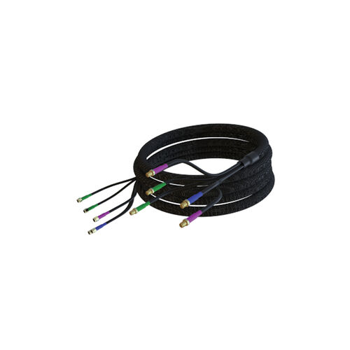 Poynting 5 x 3m HDF-195 Low Loss Cables for 5-in-1 Antennas