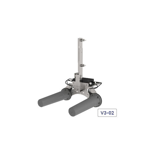 Poynting HELI-21, Circular-Polarised Tunnel, Dual Band WiFi antenna; 2400 to 6000 MHz