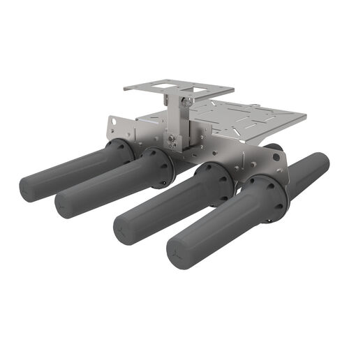 Poynting HELI-42 Circular Polarised, 4x4 MIMO, Bi-Directional Mine/Tunnel WiFi Antenna