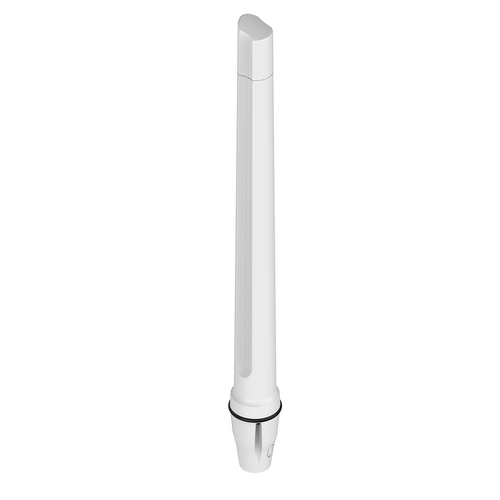 Poynting Omni-402 2 x2 MIMO LTE Marine Antenna, 3G/4G/5G, 410-3800MHz, 6.5/2.5dBi with 2m SMA/M Cable