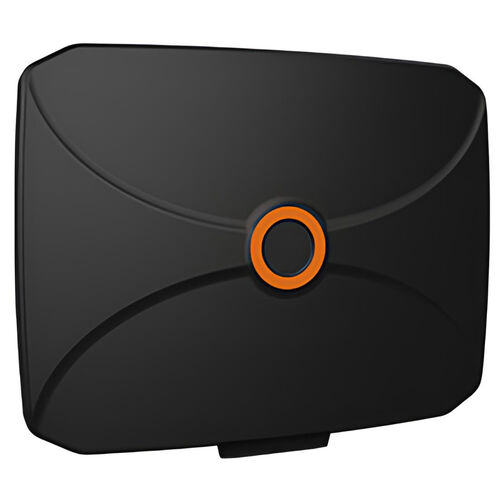 Poynting PANL-401 4G-5G 5-in-1 Omni-Directional Wideband Panel 5G Antenna, 410 to 6000 MHz, SMA Male