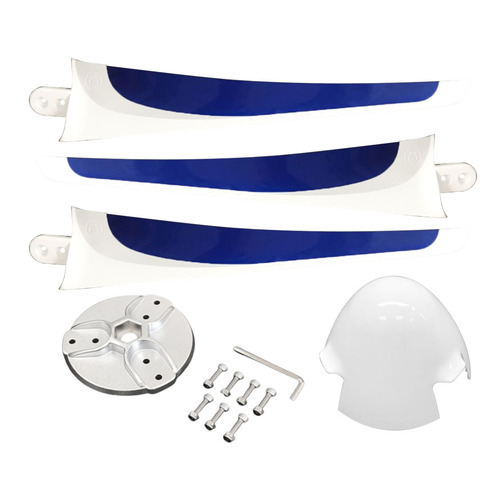 Primus Wind Power AIR Blade Upgrade Kit - NEW Carbon Fiber Blades