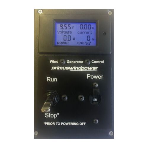 Primus Digital Wind Control Panel [Breaker Size: 10 Amp]