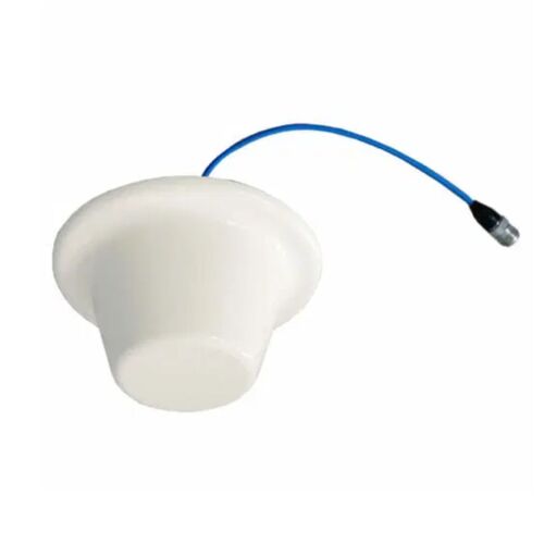 Blackhawk 4G-5G Ceiling Dome Antenna, 698 to 4000 MHz, N Female