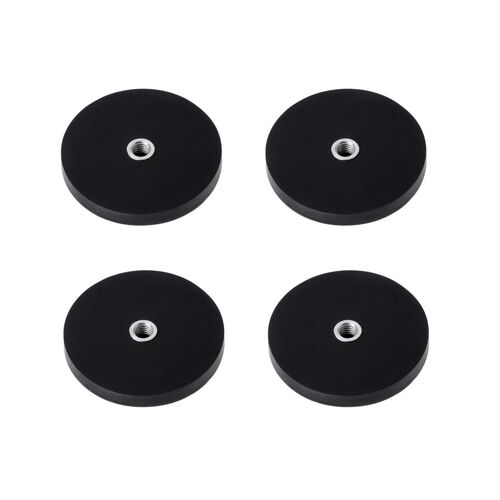 TRIO Rubber Coated Magnets & Bolts for Mini Speedmount