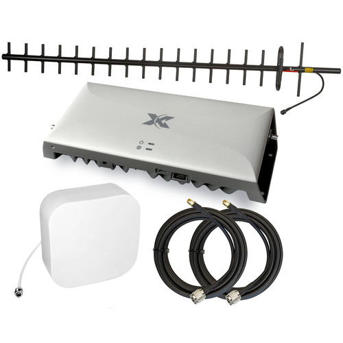 Nextivity CEL-FI G41 Building Pack [Cable Length: 10m + 6m] [External Antenna: Yagi] [Internal Antenna: Universal Ceiling-Wall ]