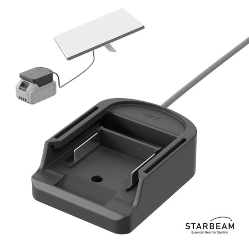 STARBEAM Starlink Mini Makita 18V Battery Adapter