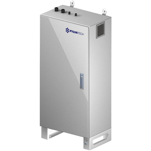 Pylontech Energy Storage Cabinet IP55 Outdoor Cabinet