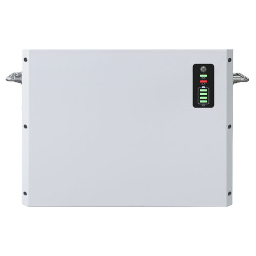 Outreach Power all in one Battery 5kWh for wall mount ESS