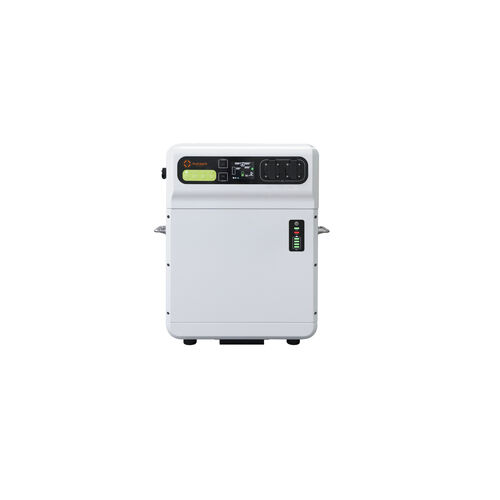Outreach Power all in one 4kW/15kWh wall mount ESS   