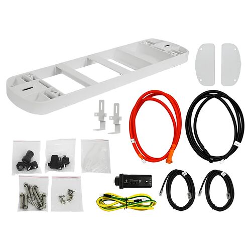 Pylontech Pelio Ground Mount Kit