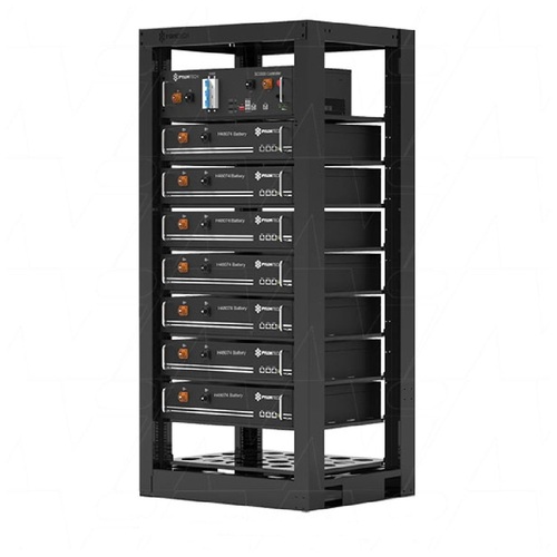 Pylontech Powercube X2 Black Indoor Open HV Rack