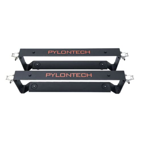 Pylontech Bracket suitable for UP2500 26.6V 111Ah 2840Wh LiFeP04 Battery 19" Rack Mount Metal Enclosure + Cables