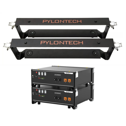 Pylontech US3000 Battery Brackets