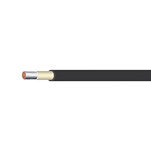 Ralos Tinned Marine Flexible H07RN-F Rubber Cable 16mm2 (6AWG) Single Core, 1m