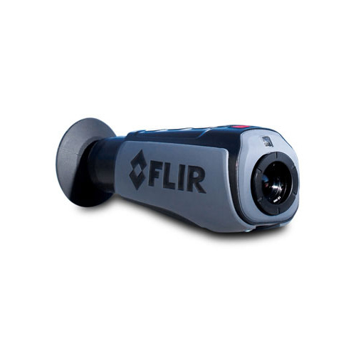 Raymarine Ocean Scout 240 x 180, 24° Field of View (Detect man at 350m)