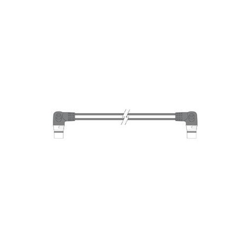 Raymarine STNG Elbow to Elbow Spur Cable (400mm)