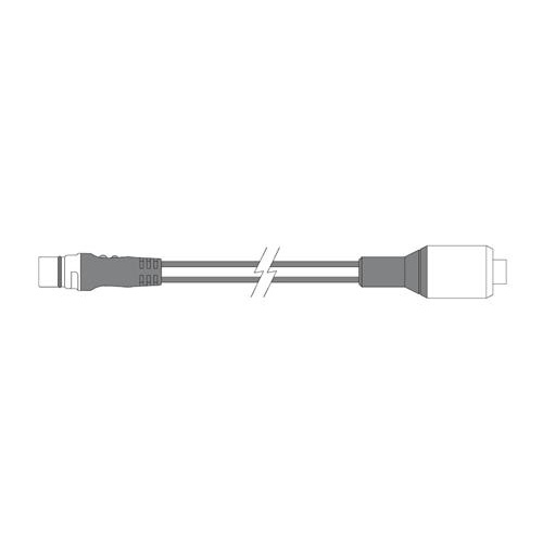 Raymarine DeviceNet (Female) to STNG Spur (Female) Adaptor Cable (400mm)
