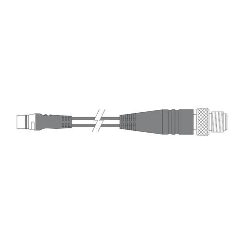 Raymarine DeviceNet (Male) to STNG Spur (Female) Adaptor Cable (1.5m)