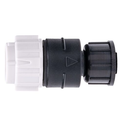 Raymarine DeviceNet (Female) to STNG (Socket / Male) Straight Adaptor