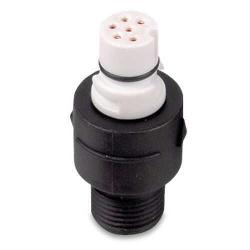 Raymarine STNG (Female) to DeviceNet (Socket / Male) Straight Adaptor