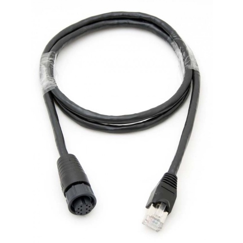 Raymarine RayNet (F) to RJ45 (M) cable - 1m