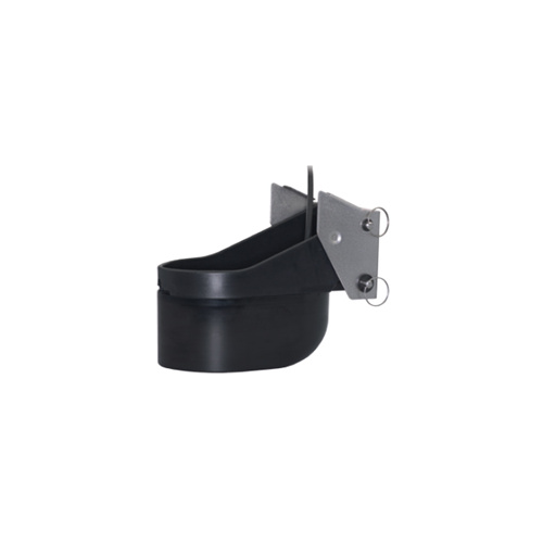 Raymarine TM265 LH D/T Transom Mount Low-High Transducer