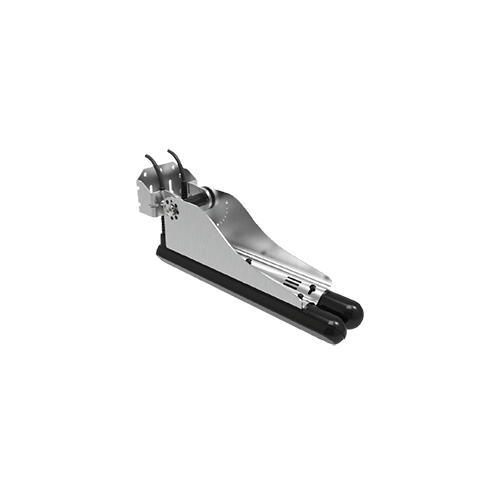 Raymarine CPT-200 Transom Mount Chirp Transducer, SideVision & Temp, Direct connect to CP200 (10m cable)
