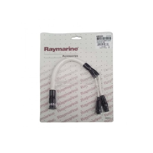 Raymarine Quantum Power-Data Adapter Cable