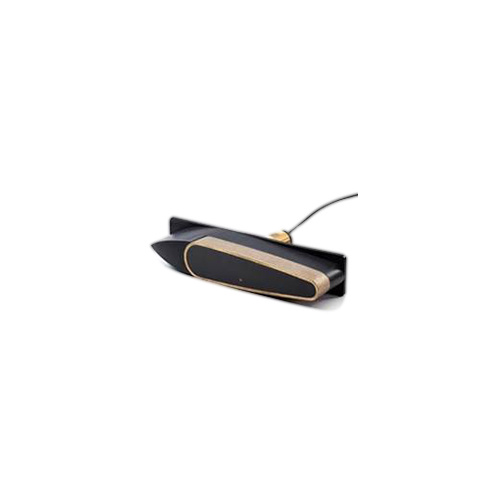 Raymarine CPT-80 Bronze Through Hull Chirp Transducer with High Speed Fairing, Depth & Temp, Dragonfly only (10m cable)