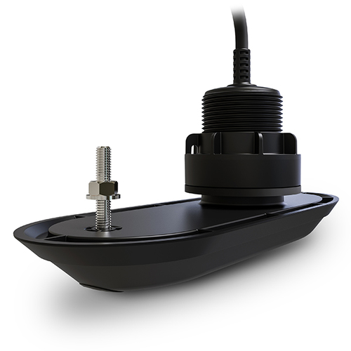 Raymarine RV-300 RealVision 3D Plastic Through Hull Transducer 0¬∞, Direct connect to AXIOM (8m cable)