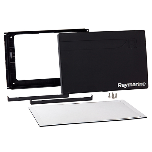 Raymarine Front Mounting Kit for AXIOM 12 / AXIOM+ 12 (including Sun Cover)