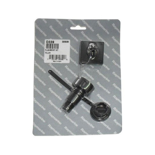 Raymarine ST1/2000+ Tiller Pilot Plug and Socket