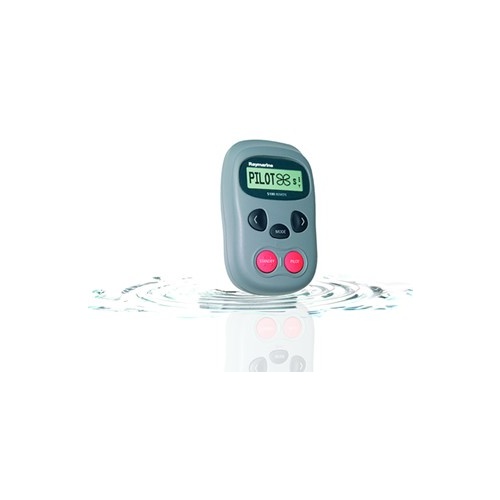 Raymarine S100 Wireless Autopilot Remote Complete with Base Station